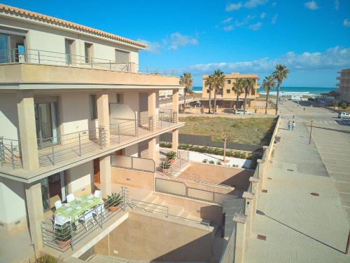 Chalet Juan, Can Picafort 141, Unterkunft in Can Picafort