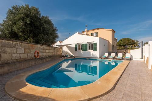 Villa Menurka I
