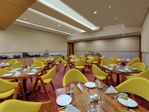 Tikšanās telpas / zāles, Viola Beacon Resort, Lonavala in Malavli