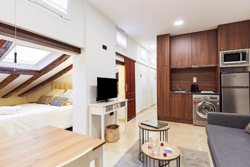 LEEWAYS APARTMENT XXIV in GRAN VÍA, Madrid (photo 6)