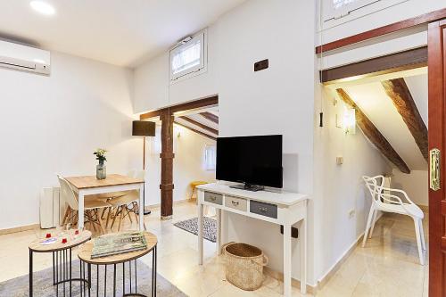 LEEWAYS APARTMENT XXIV in GRAN VÍA, Madrid (photo 4)