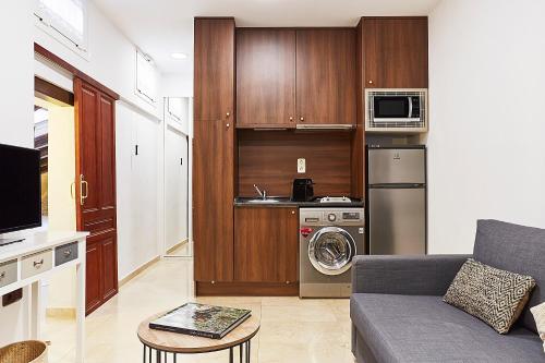 LEEWAYS APARTMENT XXIV in GRAN VÍA, Madrid (photo 7)