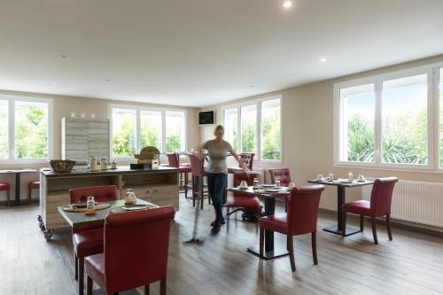 The Originals City, le Relais des Carnutes Brezolles Verneuil sur Avre