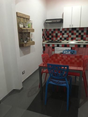 Ateneo apartments centro storico chambre d'hôte Giorgilorio