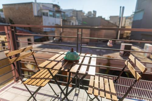 Central Stay Athens Room Type - Apartment with Balcony