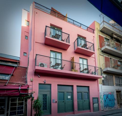 Central Stay Athens Psyri 5