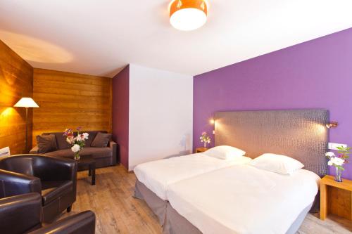 photo chambre Hotel Les 2 Lacs