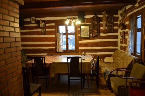 Gospodarstwo Agroturystyczne "Paryja"