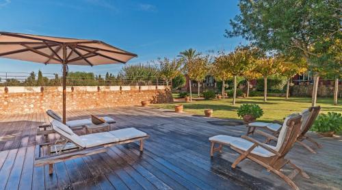 Finca Son Cifre Manacor by PriorityVillas