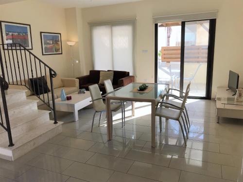 Vannas istaba, Kyklades Resort & Spa in Paralimni