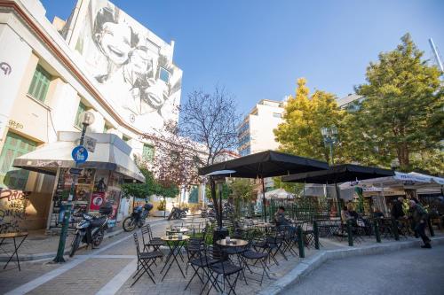 Central Stay Athens - main image