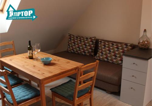 Tiptop Apartment & Outdoor Activities