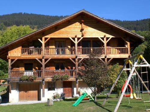 Chalet Le Carré