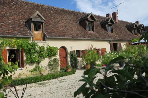 Domaine de la Botterie - Accommodation - Azay-le-Ferron