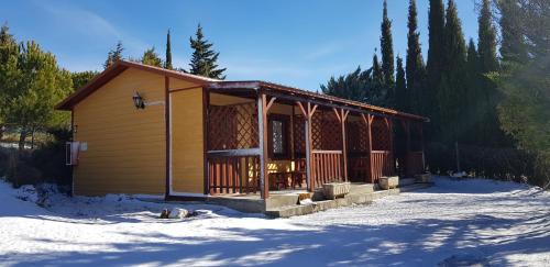 Camping Castillo de Loarre - Hotel