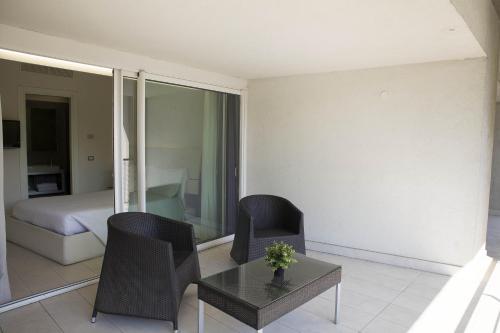 ルンゴテーベラ スイート レジデンス