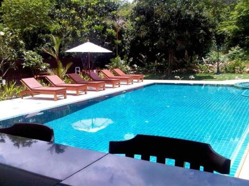 Baan Rom Mai Resort – Bophut Beach, UT