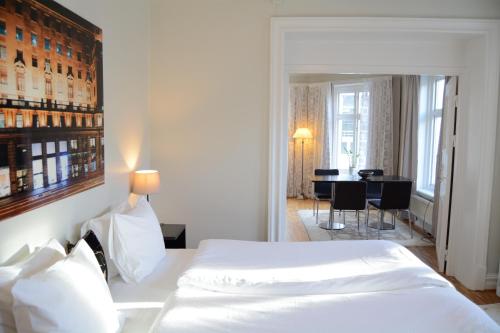 DA Hotel Apartments - Accommodation - Gothenburg