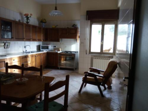 Létesítmények, La Scaletta Casa Vacanze in Sant'Anna