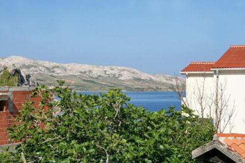  Apartment Metajna 4120a in Metajna