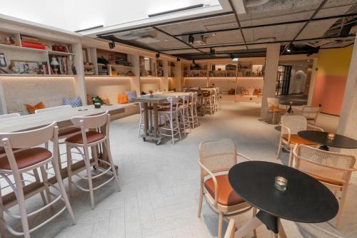 Best Western Plus Hotel Noble House - 바/라운지