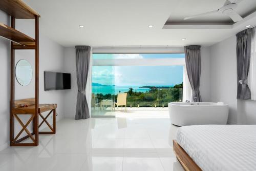 Sunset Lagoon | Villa Rihanna 2 Koh Samui