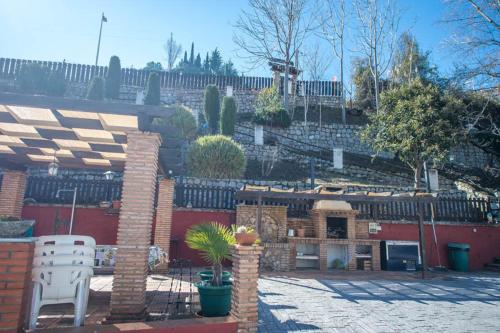 Las Huertas - Accommodation - Monachil