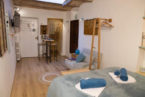 Private Modern Studio Paolina City Center, Rome (photo 3)