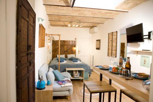 Private Modern Studio Paolina City Center, Rome (photo 2)