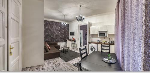  A Prominent Place 5 Minutes From The Parliament, Ferienwohnung in Budapest