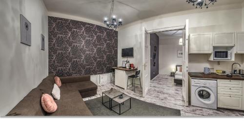  A Prominent Place 5 Minutes From The Parliament in Budapest