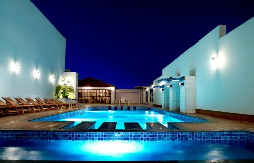 Hani Suites & Spa Luxury Apartments