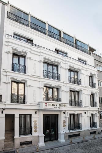 Nowy Efendi Hotel - Special Category, Istanbul