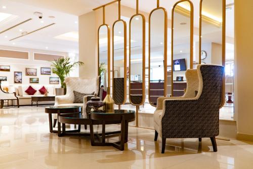 Al Ain Palace Hotel Abu Dhabi - image 3