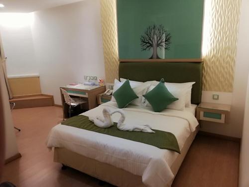 Holiday Place Kuala Lumpur, Kuala Lumpur (Foto 7)