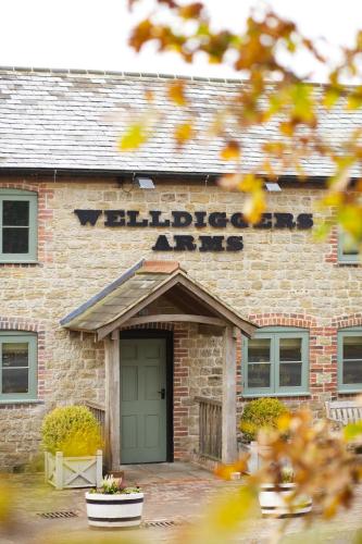 The Welldiggers Arms Petworth