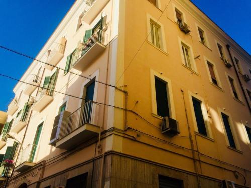Vedere exterior, Al Giordano in Foggia