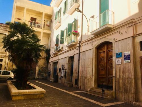Vedere exterior, Al Giordano in Foggia