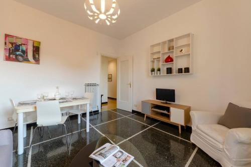  ALTIDO Family Apt for 6 located minutes from the Sea in Genua