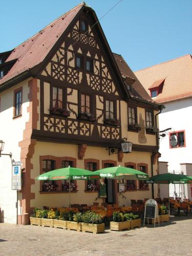 Hotel Alte Brauerei 