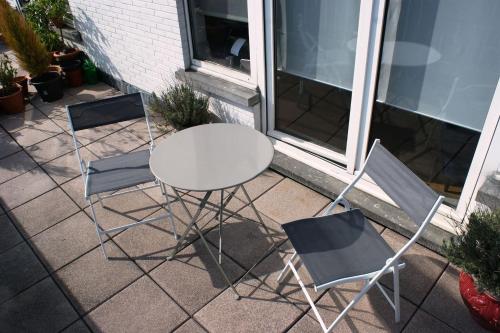  Le Studio EU in Brüssel