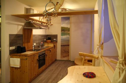 Konyha, Kunsthof Eibenstock in Eibenstock