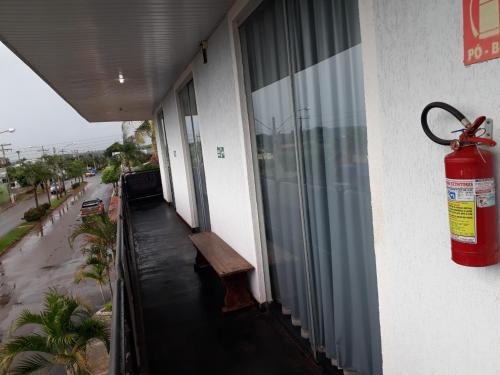 Hotel Roma Edeia in Indiara