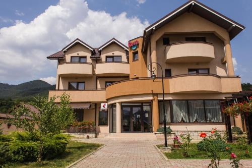 Guest accommodation in Piatra Neamţ 