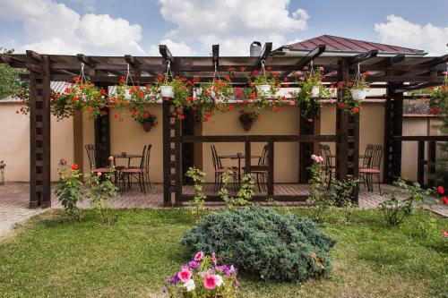 Pensiunea Roua in Piatra Neamt