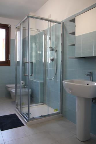 Bathroom, Luxory Suites in Sesto San Giovanni