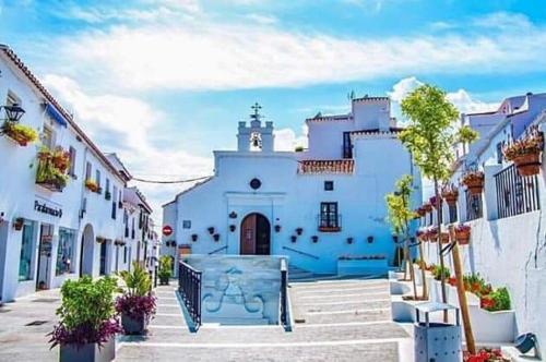 La casa del barrio