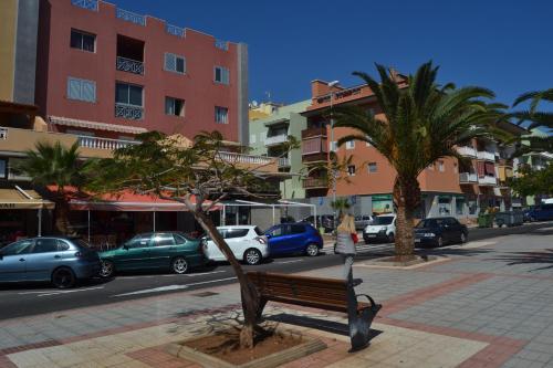 Apartamento Vacacional Relax frente al mar