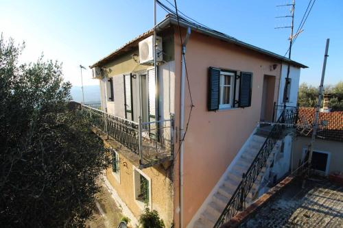 Alex Montos apartment Karousades Corfu
