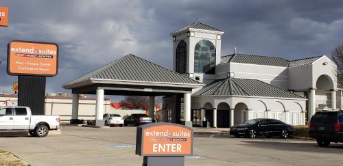 Extend-a-Suites - Extended Stay, I-40 Amarillo West - 숙소 외관